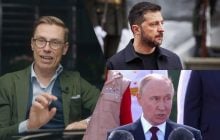 Президент Финляндии рассказал, где и когда могут встретиться Зеленский и Путин