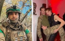 Блогер попал в громкий скандал из-за "костюма" бойца ВСУ: как он это объясняет (фото)