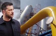 Украине не хватает еще 750 миллионов долларов на закупку газа, - Зеленский