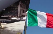 Италия готовит 12-й пакет военной помощи