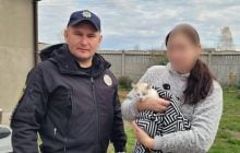 На Львовщине привлекли к ответственности отца девочки, которая раскрасила кота