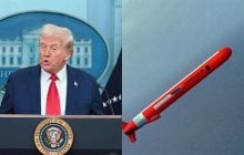 Трамп не рассматривает поставку ракет Tomahawk Украине, но может изменить мнение, - The Hill