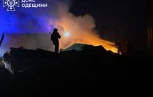 Пошкодження значні: росіяни атакували портову та енергетичну інфраструктуру Одещини