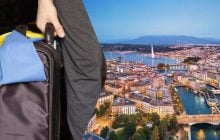 Украинские парни "штурмуют" Швейцарию, там резко возросло число беженцев