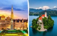 Журнал Condé Nast Traveler назвал свой топ мест Европы, которые стоит посетить в 2026 году