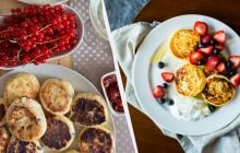 Без олії та клопоту: пишні сирники в духовці, які не розпливаються