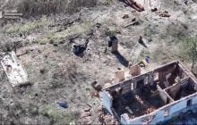 Спецназовцы ГУР зачистили "серую зону" на территории Каховского водохранилища