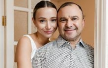 "Что-то путаю": Павлик едва не оконфузился во время поздравления жены с годовщиной (видео)