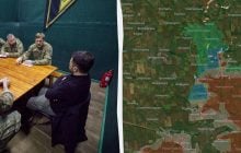 Ликвидация Добропольского выступа продолжается: Зеленский встретился с бойцами 1-го корпуса "Азов"