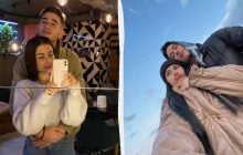 Ссора между Сасанчиным и бывшей женой достигла предела - дошло до взаимных обвинений