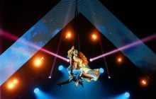 Цирковое шоу с саундтреком от MONATIK отправляется во всеукраинский тур