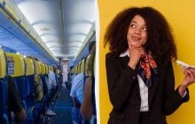 Експертів попросили назвати найгірші місця в літаку: всі вони вибрали ту саму зону