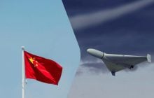 В Китае представили беспилотник, который напоминает иранский "Шахед": в чем его особенность