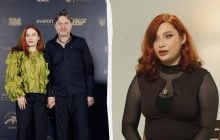 Младшая на 35 лет возлюбленная Ступки раскрыла реакцию мамы на их роман