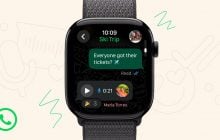 WhatsApp выпустила полноценное приложение для Apple Watch – уже можно скачать