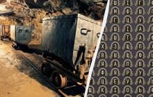 У вас гострий зір, якщо знайдете слово "шахта" за 11 секунд в дивовижній головоломці