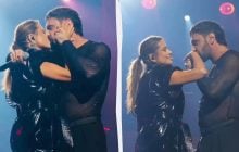 Могилевская рассказала, что ее ждет дома после поцелуя с Козловским