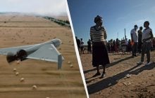 "Я ненавиділа це місце": РФ обманом вербує жінок з Африки для виробництва "Шахедів"