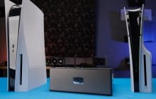 Блогер зібрав свою версію Playstation 5, яка вийшла на 60% меншою за оригінал