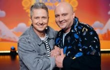 "Нас треба було розтащити": Юрій Ткач про конфлікти з Педаном на шоу "Я люблю Україну"