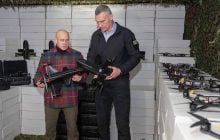 Столиця передала майже 3000 різних дронів 225 штурмовому полку, - Віталій Кличко