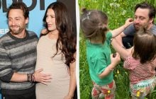 Кіран Калкін втретє став батьком: колега актора випадково розсекретила новину