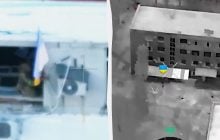 ЗСУ повернули контроль над будівлею міськради Покровська (відео)