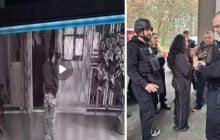 Представники ТЦК затримали водія з кортежу Джолі: в Сухопутних військах пояснили ситуацію