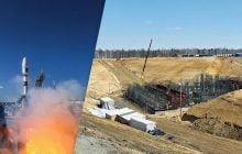 "‎Ганьба космічного масштабу"‎: на космодромі "Восточний" через борги відключили електрику