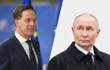 Рютте іронічно відреагував на ядерні погрози Путіна