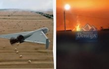 Сили оборони знищили у Донецьку базу "Шахедів": "Мадяр" розкрив деталі (відео)