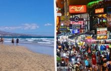 Де тепло взимку: найкращі сонячні туристичні напрямки, щоб погрітися