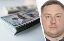 Поліція затримала зниклого київського правоохоронця, який втік з арештованими грошима