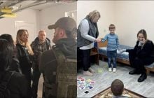 Анджеліна Джолі відвідала не тільки Херсон, а й Миколаїв: її перші враження (фото)