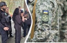 "Він публічна людина": ЗМІ розкрили, кого затримали представники ТЦК з кортежу Джолі