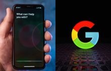 Apple здалася і платитиме $1 млрд на рік, щоб Google зробила її Siri "розумною"