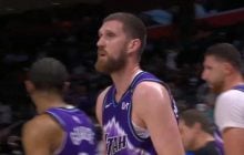 Український баскетболіст Михайлюк встановив новий рекорд у НБА