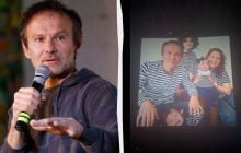 Вакарчук показав рідкісні сімейні фото з дітьми: який вигляд мають син і донька співака