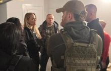 Джолі виявилася хоробрішою за солдатів НАТО: в Херсоні прокоментували візит акторки