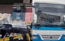 Окупанти атакували маршрутку у Херсоні: серед поранених - дитина