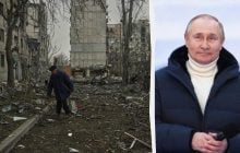 Покровськ став небезпечною дилемою для Києва і шансом для Путіна, - WP