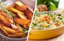 Як запекти картоплю в духовці, щоб нагодувати всю сім'ю: 3 перевірені рецепти