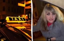 В Днепре пассажирка нецензурно обругала таксиста за общение на украинском языке (видео)