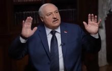 "Думаю, пробачать мене": Лукашенко звернувся до українців