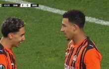 "Шахтар" здобув впевнену перемогу у Лізі конференцій