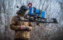 "Зона ураження" дронами на фронті розширюється: українські військові розповіли BI деталі
