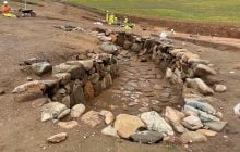 В Британии археологи обнаружили сотни 2000-летних сооружений, которым нет объяснения