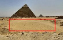Учені виявили дивні підземні знахідки біля пірамід у Гізі