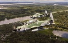 Літак-штурмовик Super Tucano отримав оновлення: на що його перетворили