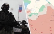 Российские оккупанты имели успехи в Донецкой и Харьковской областях, - DeepState